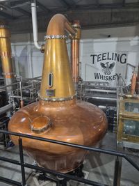 Note 120 - Teeling binnen