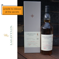 beneden Lagavulin 